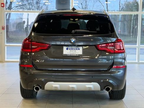 Used 2021 BMW X3 xDrive30i w/ Convenience Package AWD/4WD image 10