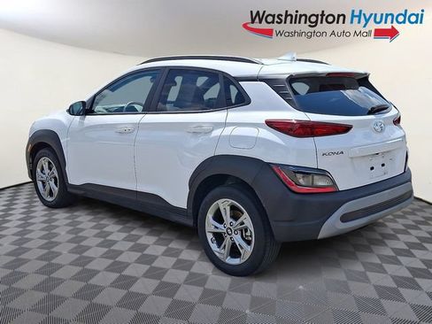 Certified 2023 Hyundai Kona SEL w/ Cargo Package AWD/4WD image 4