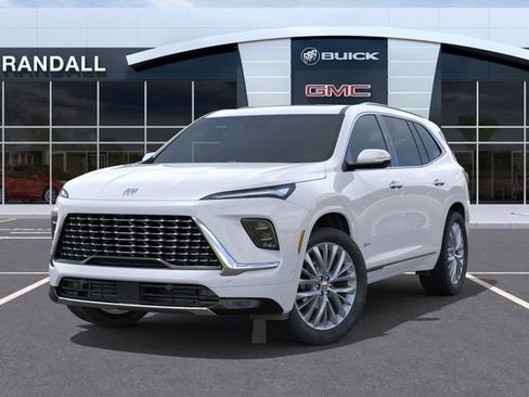 New 2026 Buick Enclave Avenir w/ Super Cruise Package FWD image 6