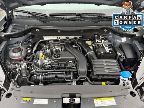 Used 2023 Volkswagen Taos SE image 21