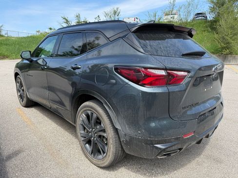 Used 2019 Chevrolet Blazer RS AWD/4WD image 4