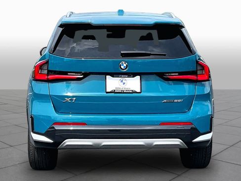 Certified 2025 BMW X1 xDrive28i w/ Technology Package AWD/4WD image 7