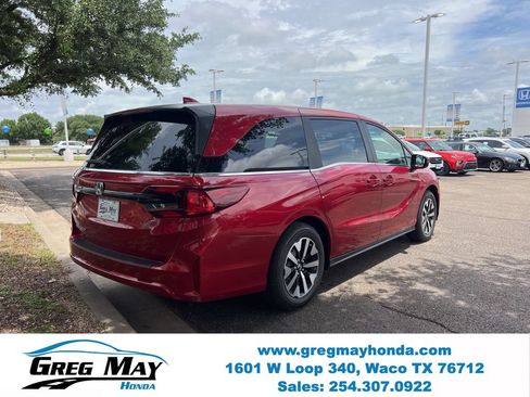 New 2026 Honda Odyssey EX-L image 7