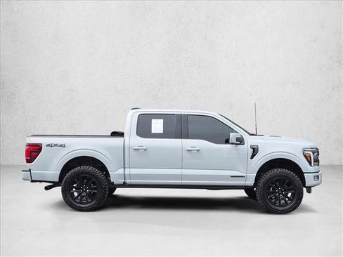 Used 2025 Ford F150 Platinum AWD/4WD image 4