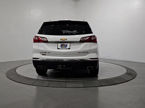 Used 2020 Chevrolet Equinox Premier AWD/4WD image 4