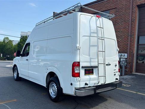 Used 2015 Nissan NV 2500 S High Roof w/ Power Package RWD image 10