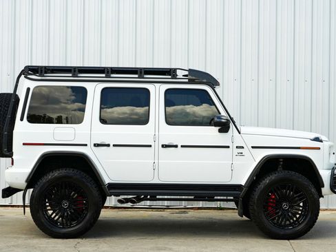 Used 2023 Mercedes-Benz G 63 AMG Squared w/ AMG Night Package Magno image 64