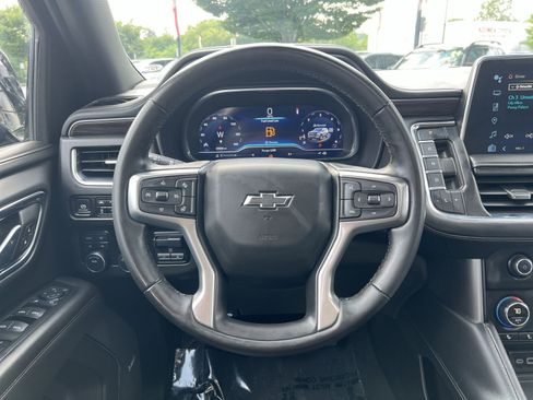 Used 2024 Chevrolet Tahoe Z71 w/ Luxury Package AWD/4WD image 16