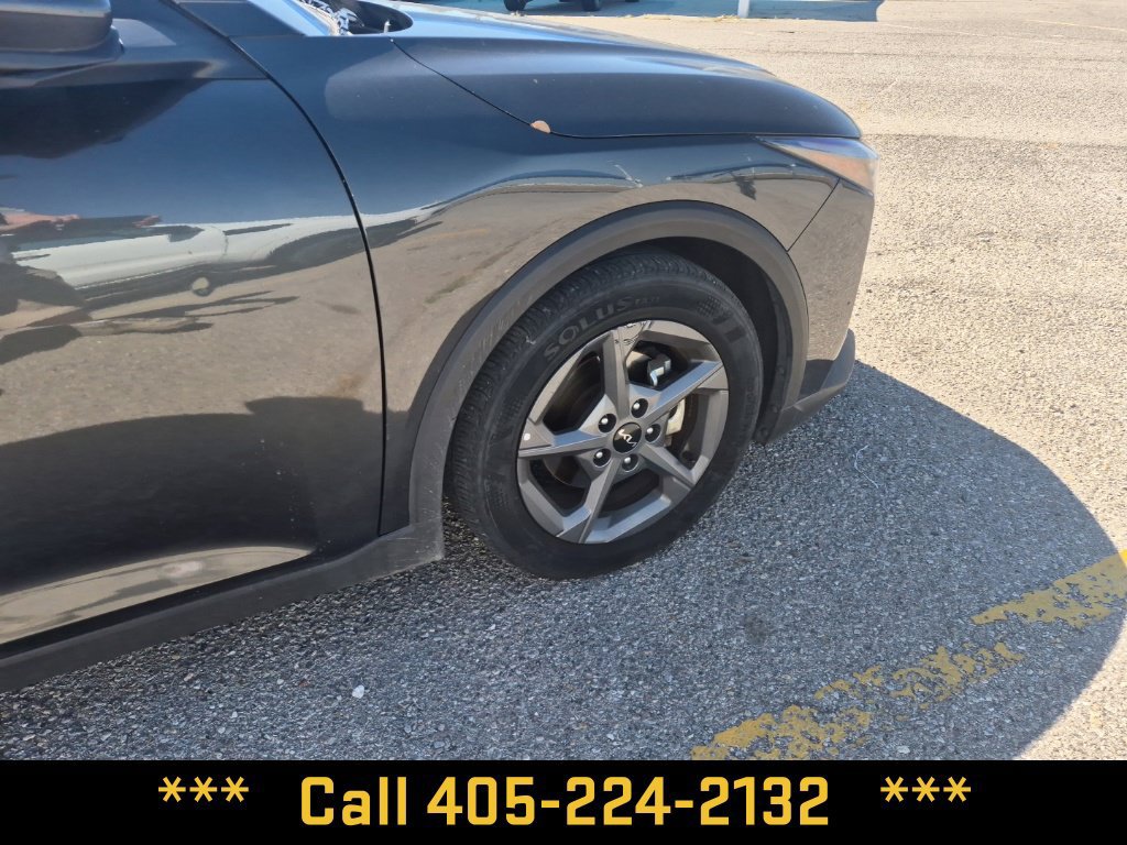 Used 2025 Kia K4 FWD image 20