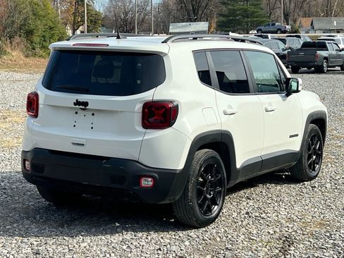 Used 2020 Jeep Renegade Altitude image 5