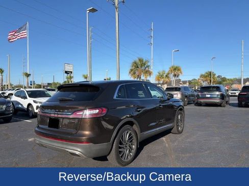 Used 2019 Lincoln Nautilus Reserve AWD/4WD image 5