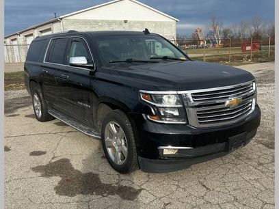 Used 2018 Chevrolet Suburban Premier