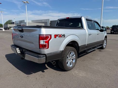 Used 2019 Ford F150 XLT w/ Equipment Group 302A Luxury AWD/4WD image 5