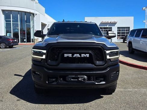 Used 2020 RAM 2500 Power Wagon AWD/4WD image 2
