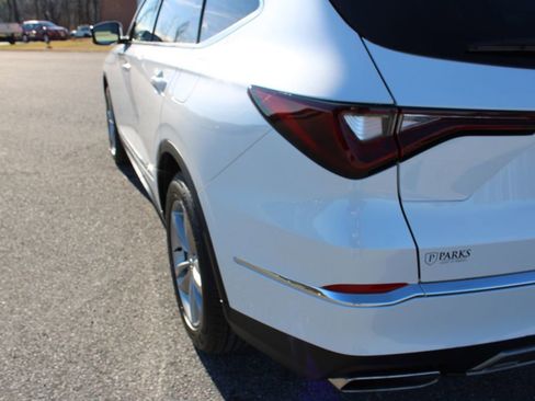 New 2026 Acura MDX Base image 45