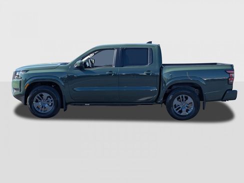 New 2026 Nissan Frontier SV RWD image 2