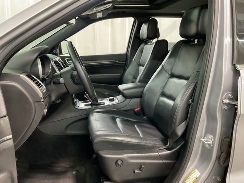 Used 2018 Jeep Grand Cherokee Limited AWD/4WD image 20