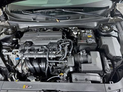 New 2025 Kia K4 EX image 10