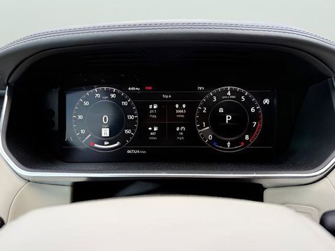 Used 2019 Land Rover Range Rover Sport HSE Dynamic AWD/4WD image 21
