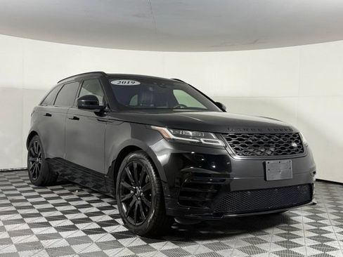 Used 2019 Land Rover Range Rover Velar R-Dynamic SE AWD/4WD image 10