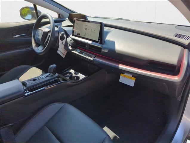 New 2026 Toyota Prius Plug-In Hybrid FWD image 28