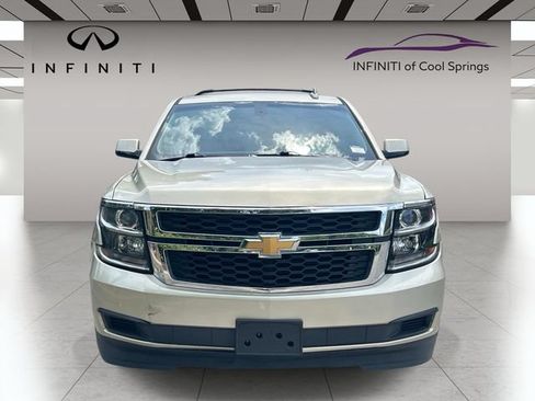 Used 2017 Chevrolet Tahoe LS RWD image 2