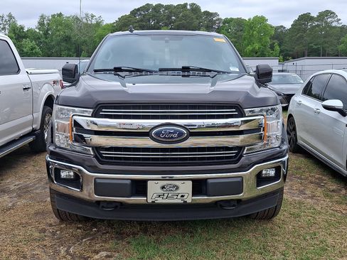 Used 2020 Ford F150 Lariat AWD/4WD image 2