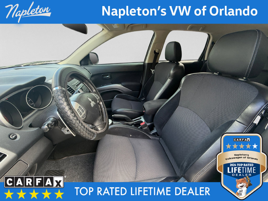 Used 2013 Mitsubishi Outlander SE FWD image 21