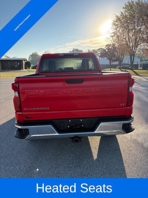 Used 2022 Chevrolet Silverado 1500 LT AWD/4WD image 5