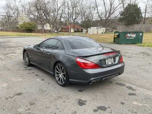 Used 2015 Mercedes-Benz SL 63 AMG image 9