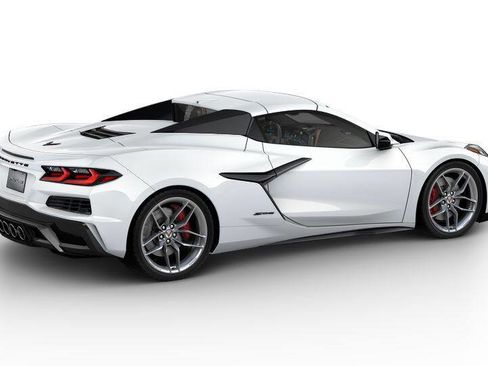 New 2026 Chevrolet Corvette Z06 RWD image 30
