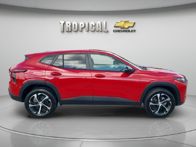 New 2026 Chevrolet Trax RS w/ Driver Confidence Package FWD image 6