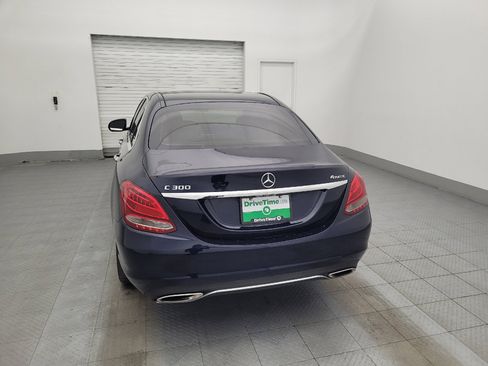 Used 2018 Mercedes-Benz C 300 4MATIC Sedan w/ Premium Package image 6