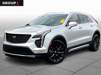Used 2021 Cadillac XT4 Premium Luxury w/ LPO, Onyx Sport Package