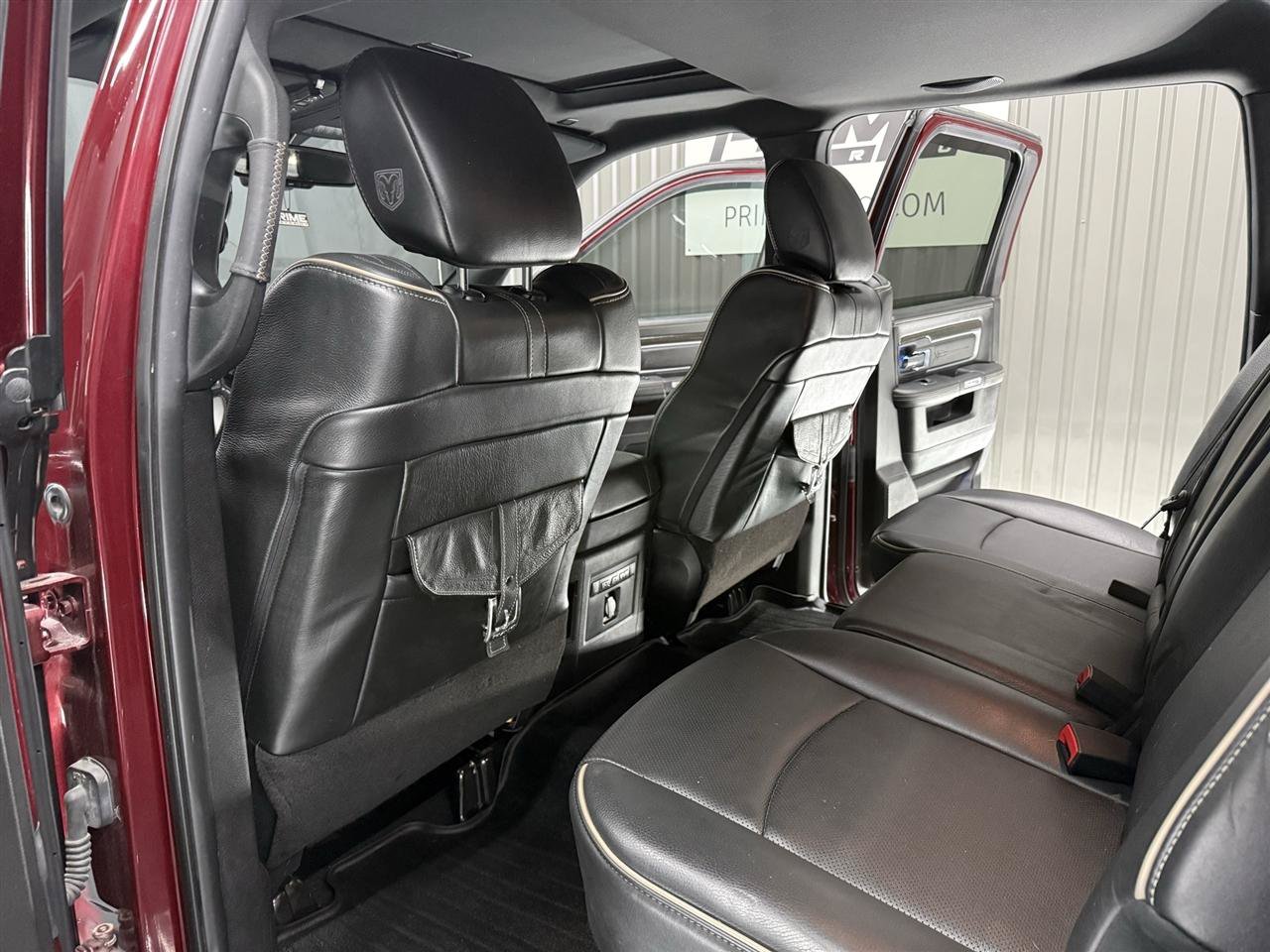 Used 2018 RAM 3500 Laramie Longhorn AWD/4WD image 24