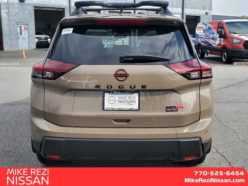New 2026 Nissan Rogue Rock Creek image 3