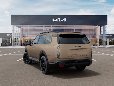 New 2027 Kia Telluride SX X-Line image 4