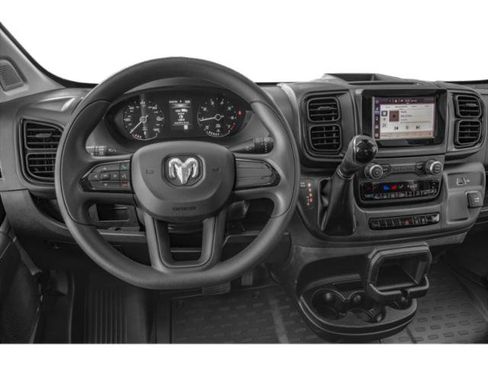 Used 2024 RAM ProMaster 2500 w/ Quick Order Package 22G SLT FWD image 10