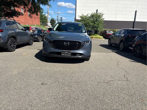 Used 2023 MAZDA CX-5 Carbon Edition AWD/4WD image 2
