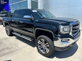 Used 2018 GMC Sierra 1500 SLT AWD/4WD 360° Tour