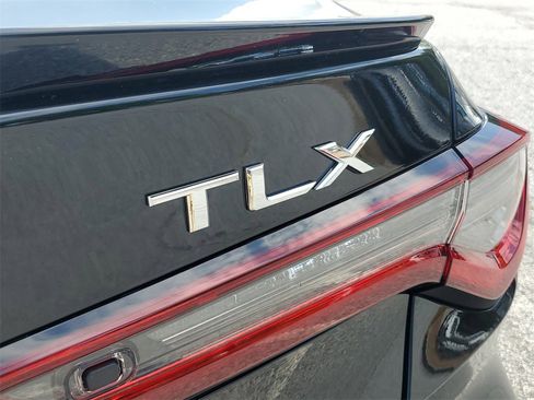 New 2025 Acura TLX SH-AWD w/ A-SPEC Pkg image 10