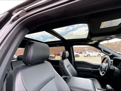Used 2023 Ford F150 XLT w/ Equipment Group 302A High AWD/4WD image 21