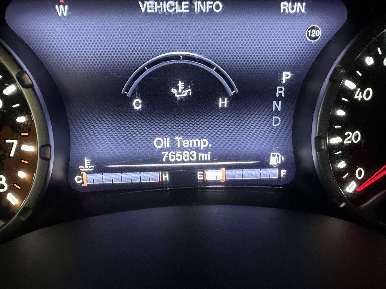 Used 2016 Jeep Renegade Trailhawk AWD/4WD image 11