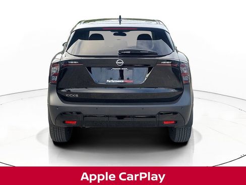 Certified 2025 Nissan Kicks SV FWD image 6