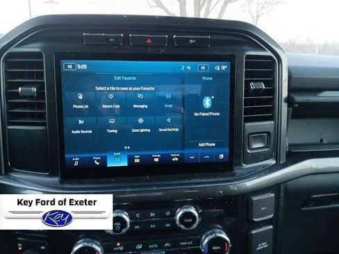 Certified 2022 Ford F150 XLT w/ Equipment Group 302A High image 39