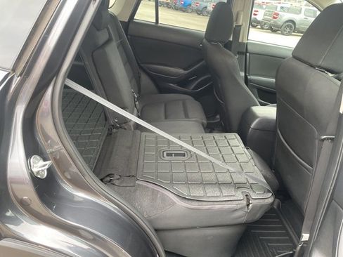 Used 2016 MAZDA CX-5 Touring w/ Bose/Moonroof Package image 58