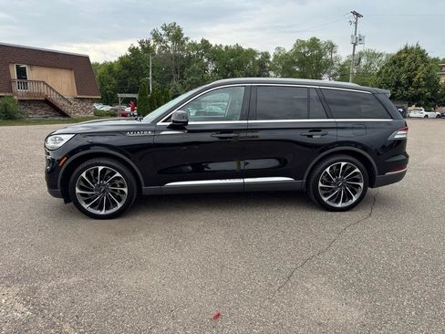 Used 2020 Lincoln Aviator Reserve w/ Equipment Group 202A AWD/4WD image 9