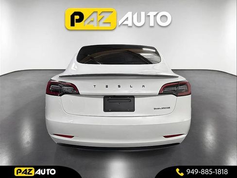 Used 2023 Tesla Model 3 Performance image 4