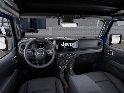 New 2026 Jeep Wrangler Unlimited Rubicon AWD/4WD image 14