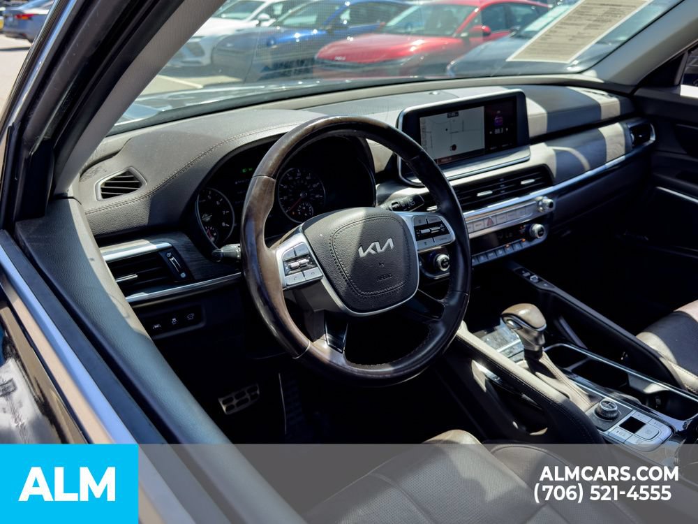 Used 2022 Kia Telluride SX AWD/4WD image 10